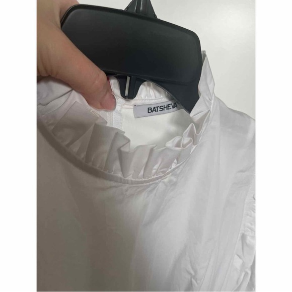 NWOT Batsheva Dip Dye Prairie Dress - Picture 4 of 6